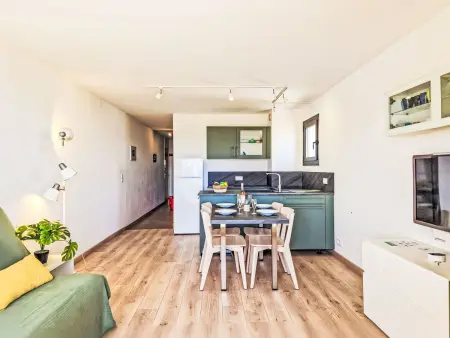 Les Indes Galantes – Apt 48 m² vue mer à Cap d'Agde : photo 6