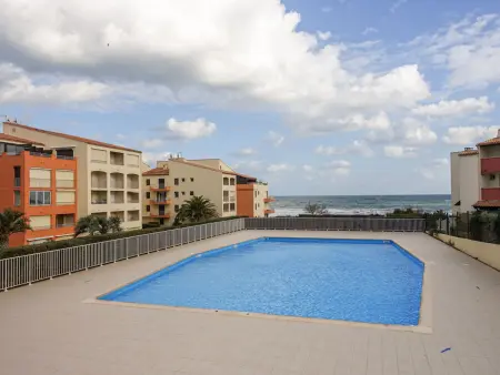 Les Indes Galantes – Apt 48 m² vue mer à Cap d'Agde : photo 13
