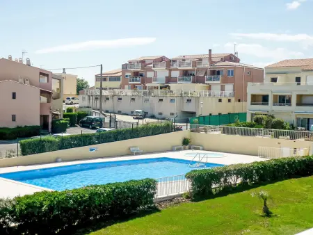 Les Indes Galantes – Apt 48 m² vue mer à Cap d'Agde : photo 14