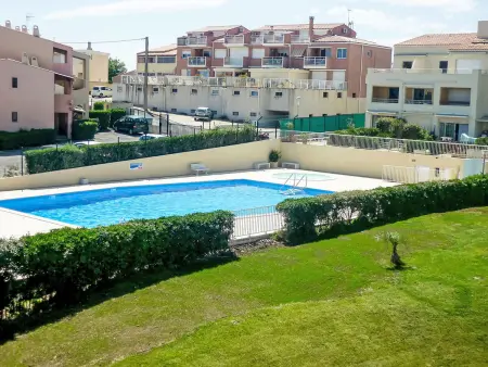 Les Indes Galantes – Apt 48 m² vue mer à Cap d'Agde : photo 15