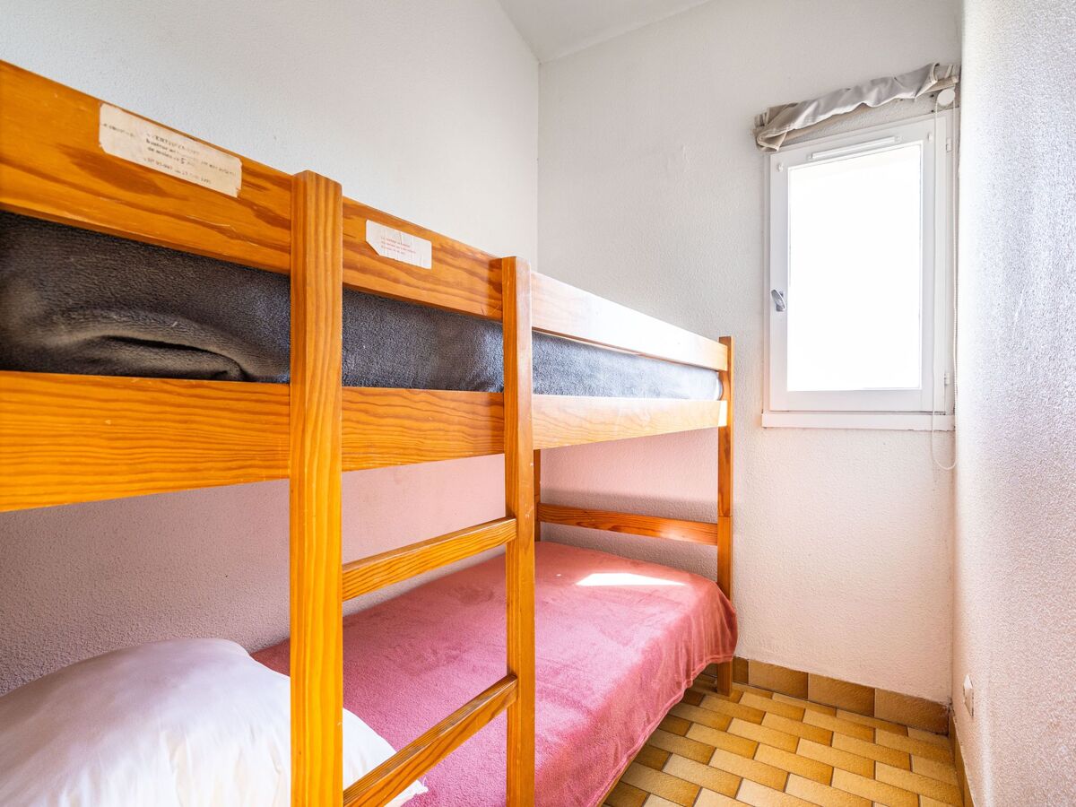 Studio 35 m² balcon sud-ouest au Cap d'Agde - Photo 4