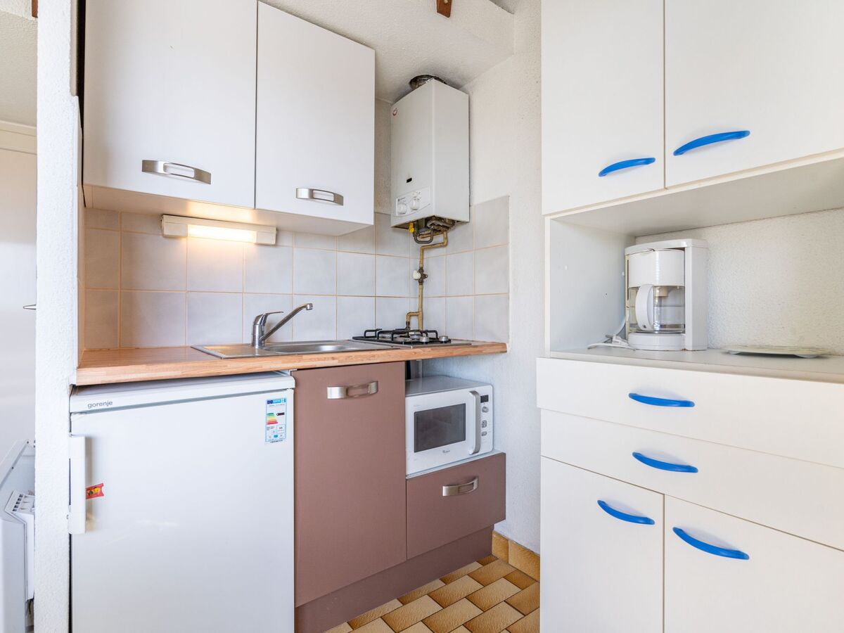 Studio 35 m² balcon sud-ouest au Cap d'Agde - Photo 9
