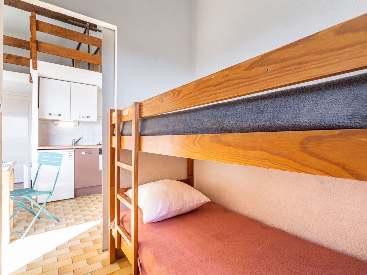 Studio 35 m² balcon sud-ouest au Cap d'Agde - Photo 10