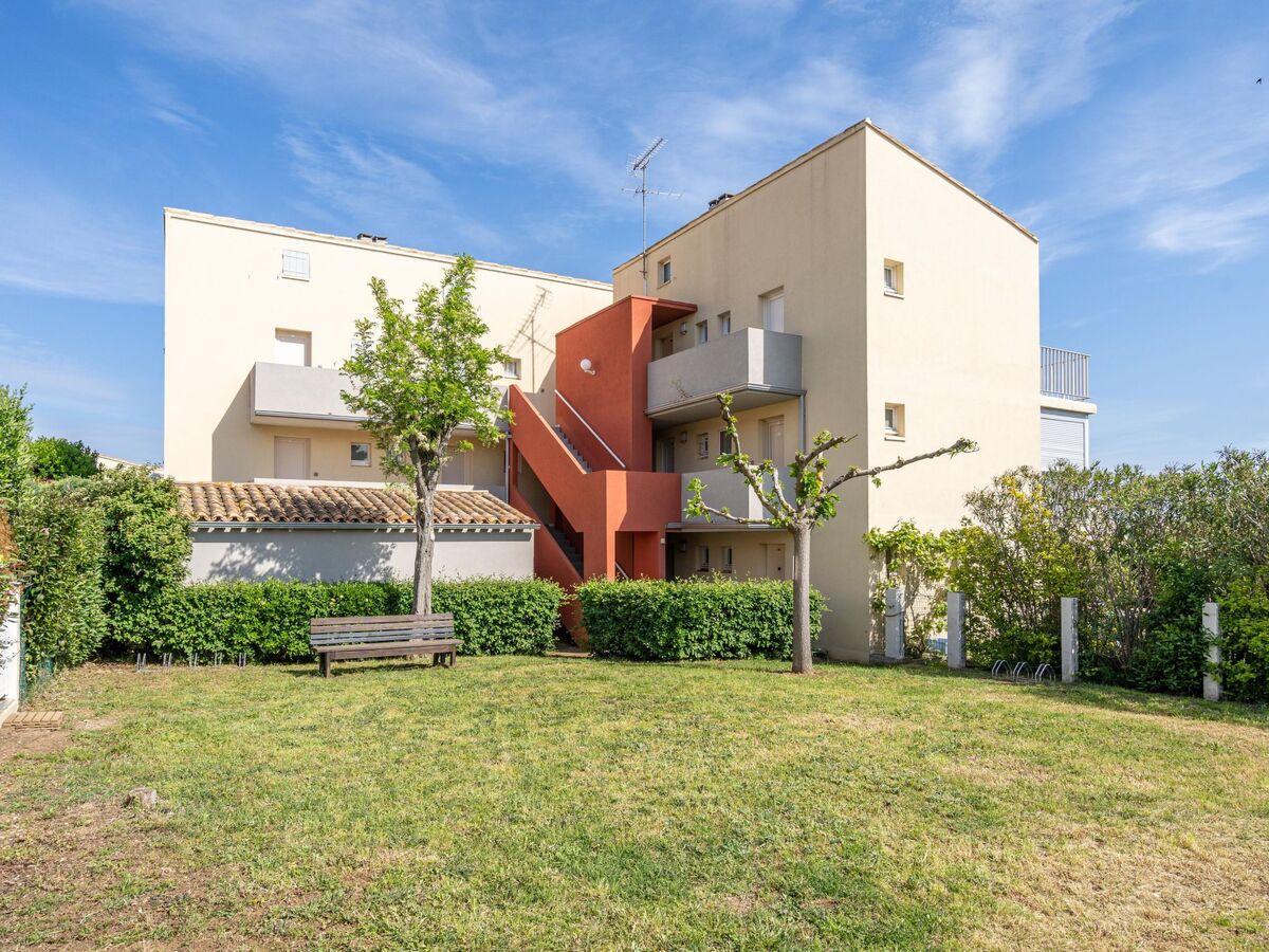 Studio 35 m² balcon sud-ouest au Cap d'Agde - Photo 11