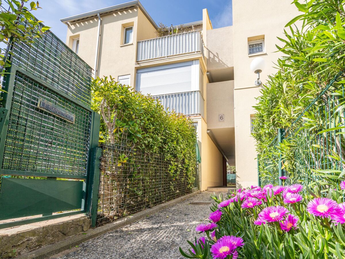 Studio 35 m² balcon sud-ouest au Cap d'Agde - Photo 12
