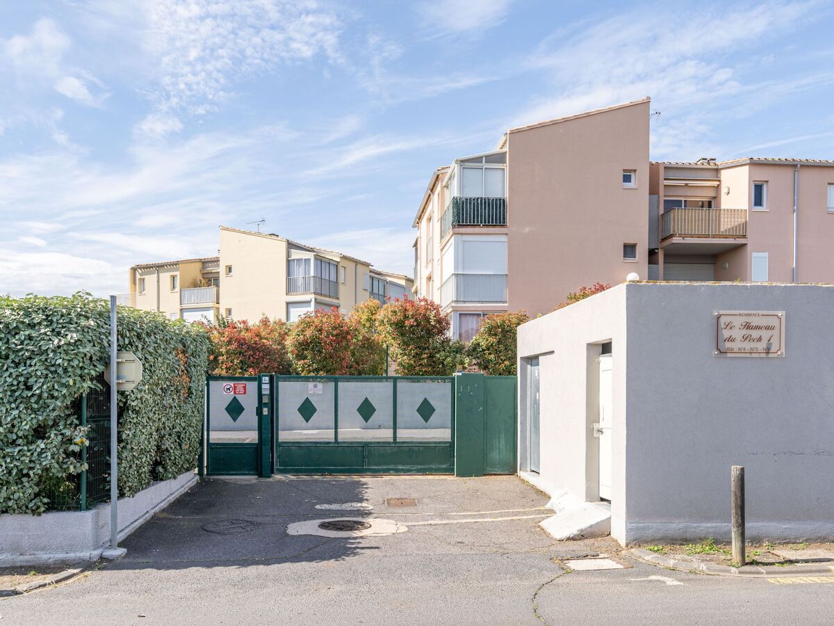 Studio 35 m² balcon sud-ouest au Cap d'Agde - Photo 13