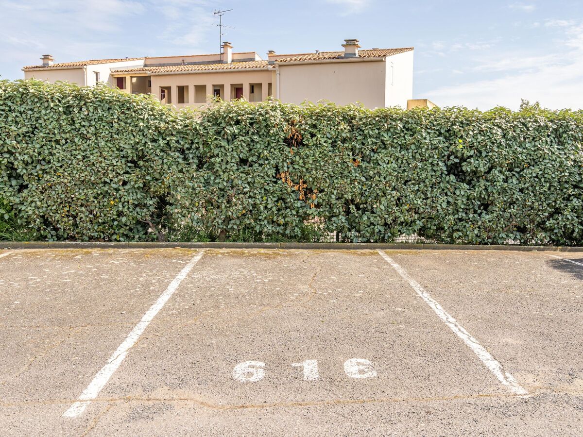 Studio 35 m² balcon sud-ouest au Cap d'Agde - Photo 16