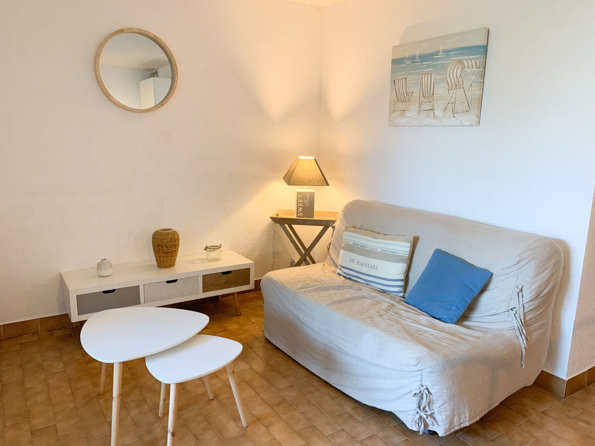 Apt 2 pièces terrasse 20m² à 150m de la plage - Photo 7