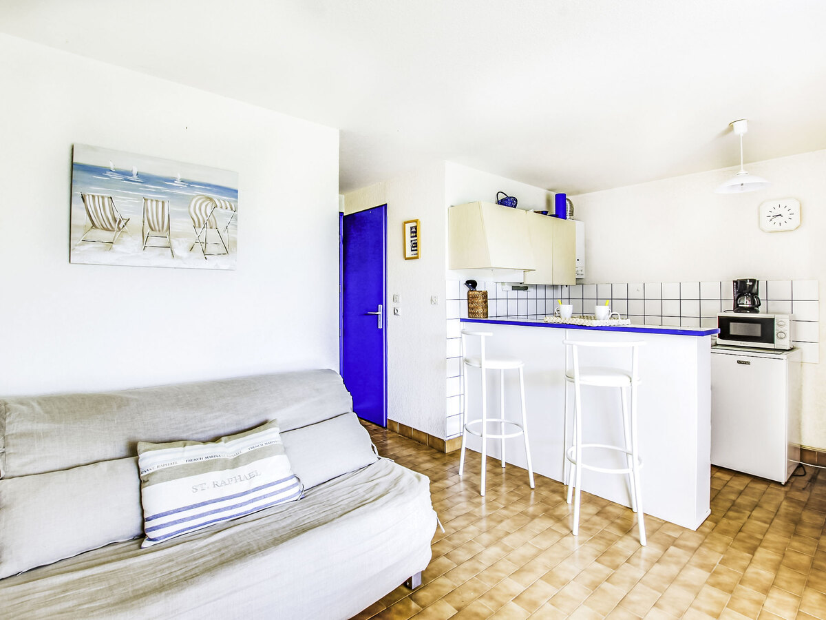 Apt 2 pièces terrasse 20m² à 150m de la plage - Photo 9