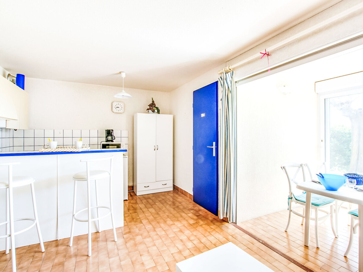 Apt 2 pièces terrasse 20m² à 150m de la plage - Photo 10