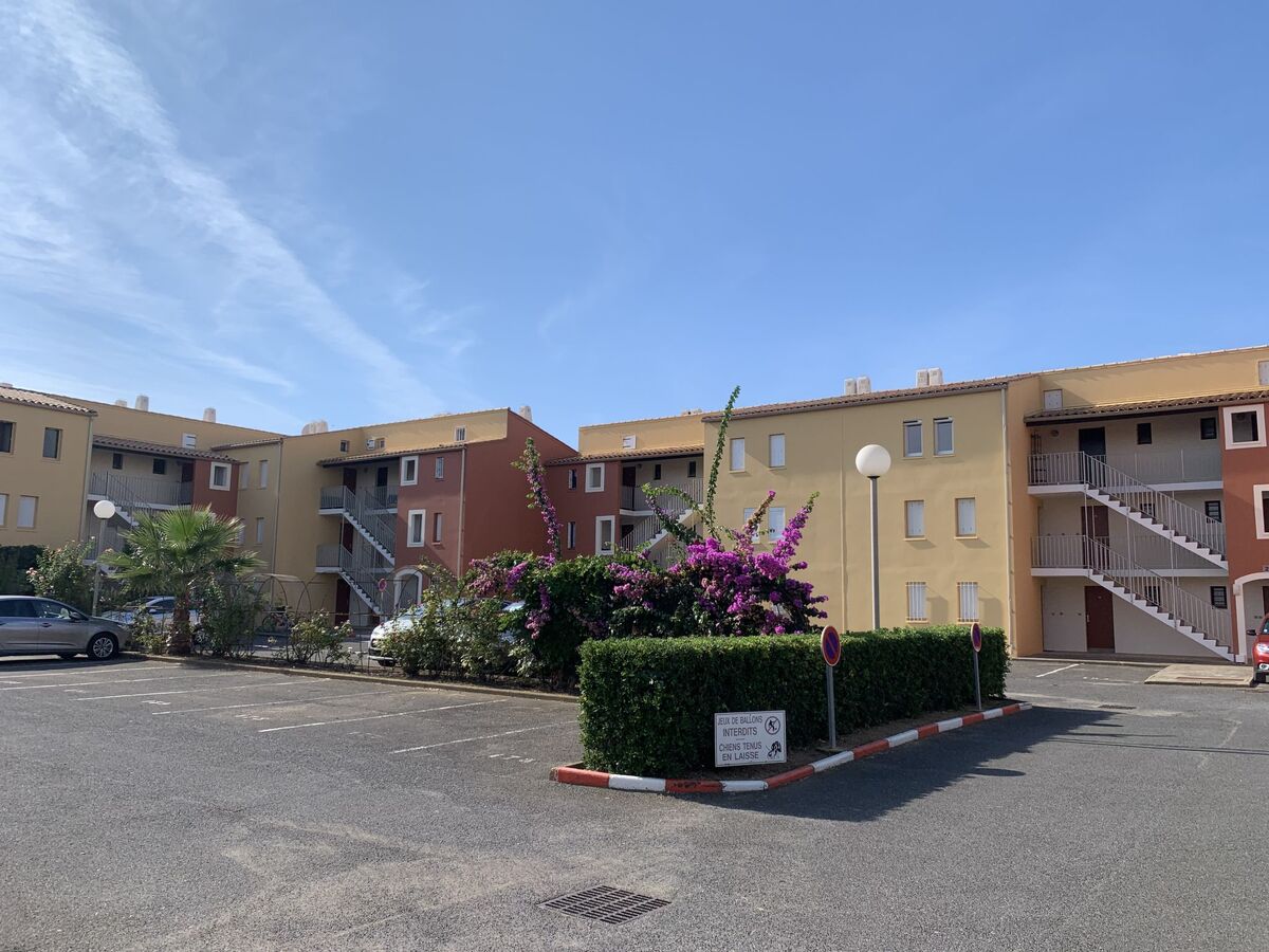 Apt 2 pièces terrasse 20m² à 150m de la plage - Photo 15