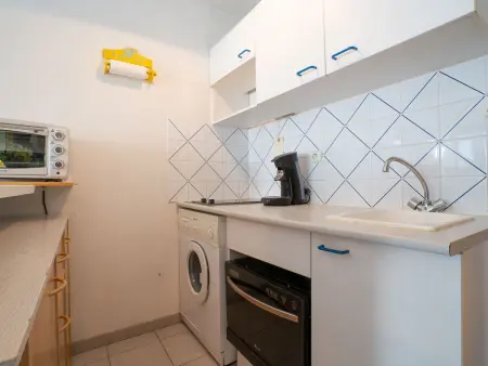 Appartement 2 pièces vue mer à Cap d'Agde : photo 4