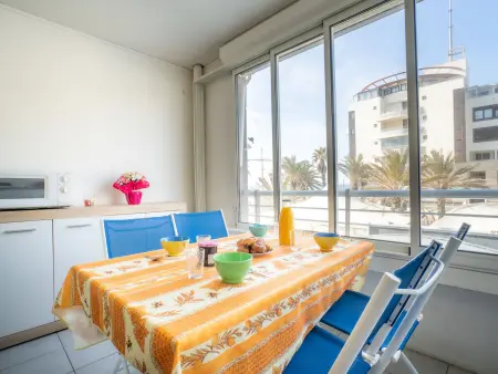 Appartement 2 pièces vue mer à Cap d'Agde : photo 6