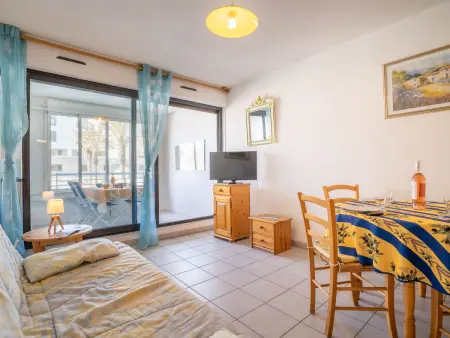 Appartement 2 pièces vue mer à Cap d'Agde : photo 8