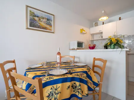 Appartement 2 pièces vue mer à Cap d'Agde : photo 9
