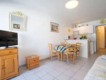 Appartement 2 pièces vue mer à Cap d'Agde : photo 10