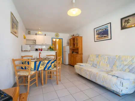 Appartement 2 pièces vue mer à Cap d'Agde : photo 11