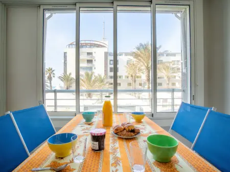 Appartement 2 pièces vue mer à Cap d'Agde : photo 13