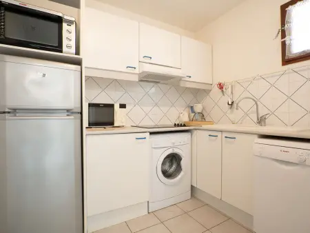Appartement 3 pièces vue mer, terrasse 20 m², Cap d'Agde : photo 5