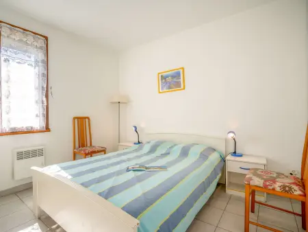 Appartement 3 pièces vue mer, terrasse 20 m², Cap d'Agde : photo 12