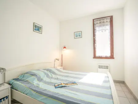 Appartement 3 pièces vue mer, terrasse 20 m², Cap d'Agde : photo 14