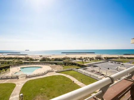 Appartement 3 pièces vue mer, terrasse 20 m², Cap d'Agde : photo 17