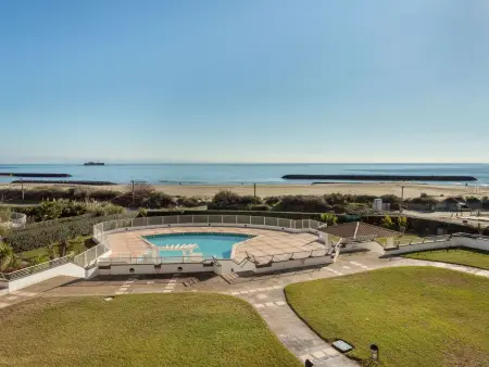 Appartement 3 pièces vue mer, terrasse 20 m², Cap d'Agde : photo 18
