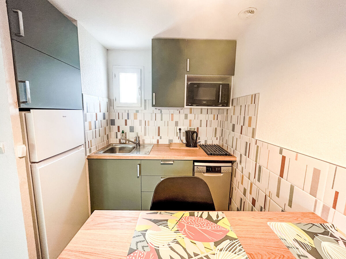 Les Lavandines 1 – Maison 4 pers. à 200 m de la plage - Photo 9