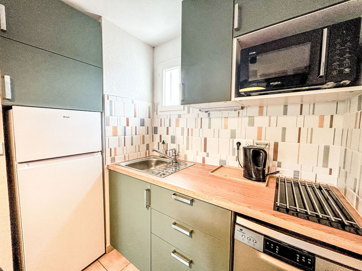 Les Lavandines 1 – Maison 4 pers. à 200 m de la plage - Photo 10
