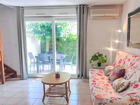 Les Lavandines 1 – Maison 4 pers. à 200 m de la plage : photo 4