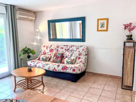 Les Lavandines 1 – Maison 4 pers. à 200 m de la plage : photo 6