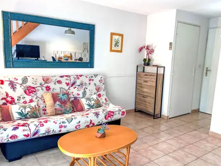 Les Lavandines 1 – Maison 4 pers. à 200 m de la plage : photo 8