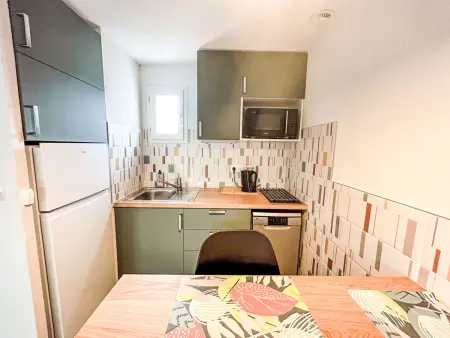 Les Lavandines 1 – Maison 4 pers. à 200 m de la plage : photo 9