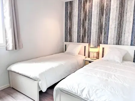 Les Lavandines 1 – Maison 4 pers. à 200 m de la plage : photo 11
