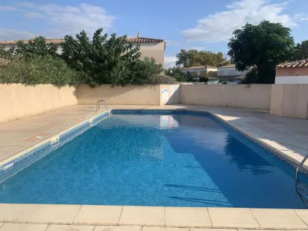 Les Lavandines 1 – Maison 4 pers. à 200 m de la plage : photo 15