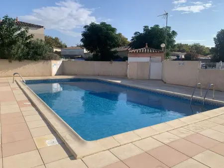 Les Lavandines 1 – Maison 4 pers. à 200 m de la plage : photo 16