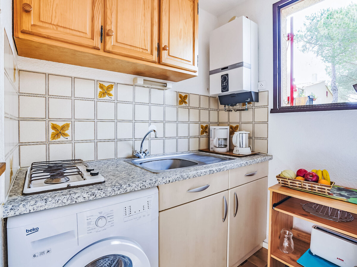 Le Centaure : appartement 2 ch. au Cap d'Agde - Photo 3
