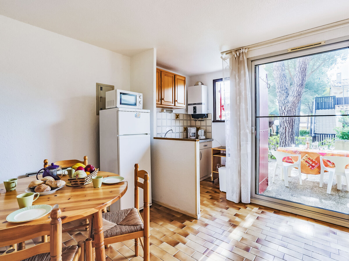 Le Centaure : appartement 2 ch. au Cap d'Agde - Photo 6