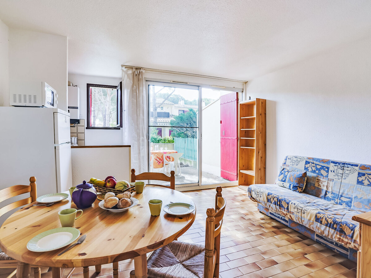 Le Centaure : appartement 2 ch. au Cap d'Agde - Photo 8