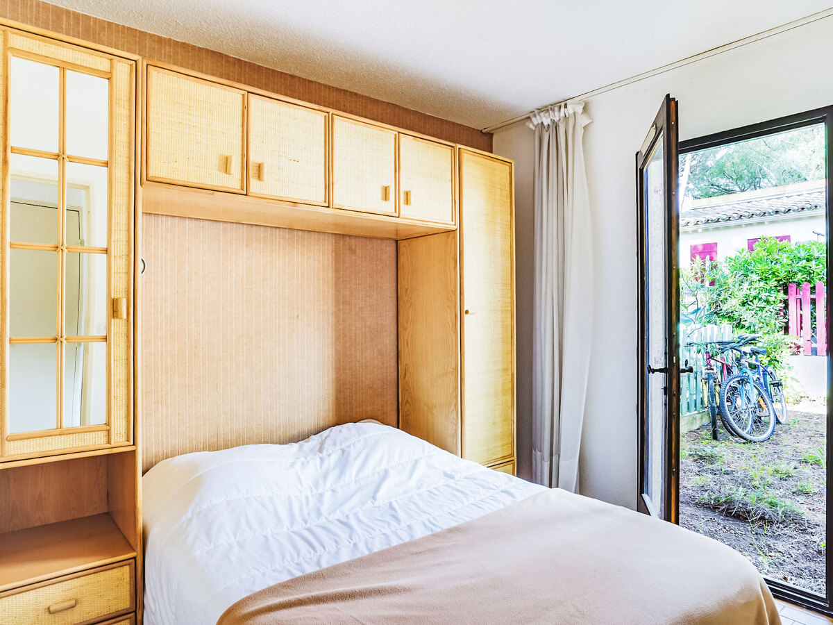 Le Centaure : appartement 2 ch. au Cap d'Agde - Photo 10