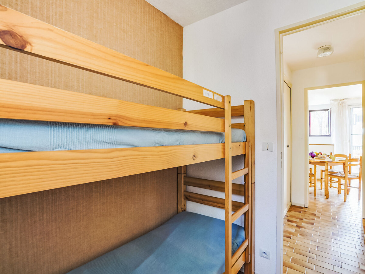 Le Centaure : appartement 2 ch. au Cap d'Agde - Photo 11