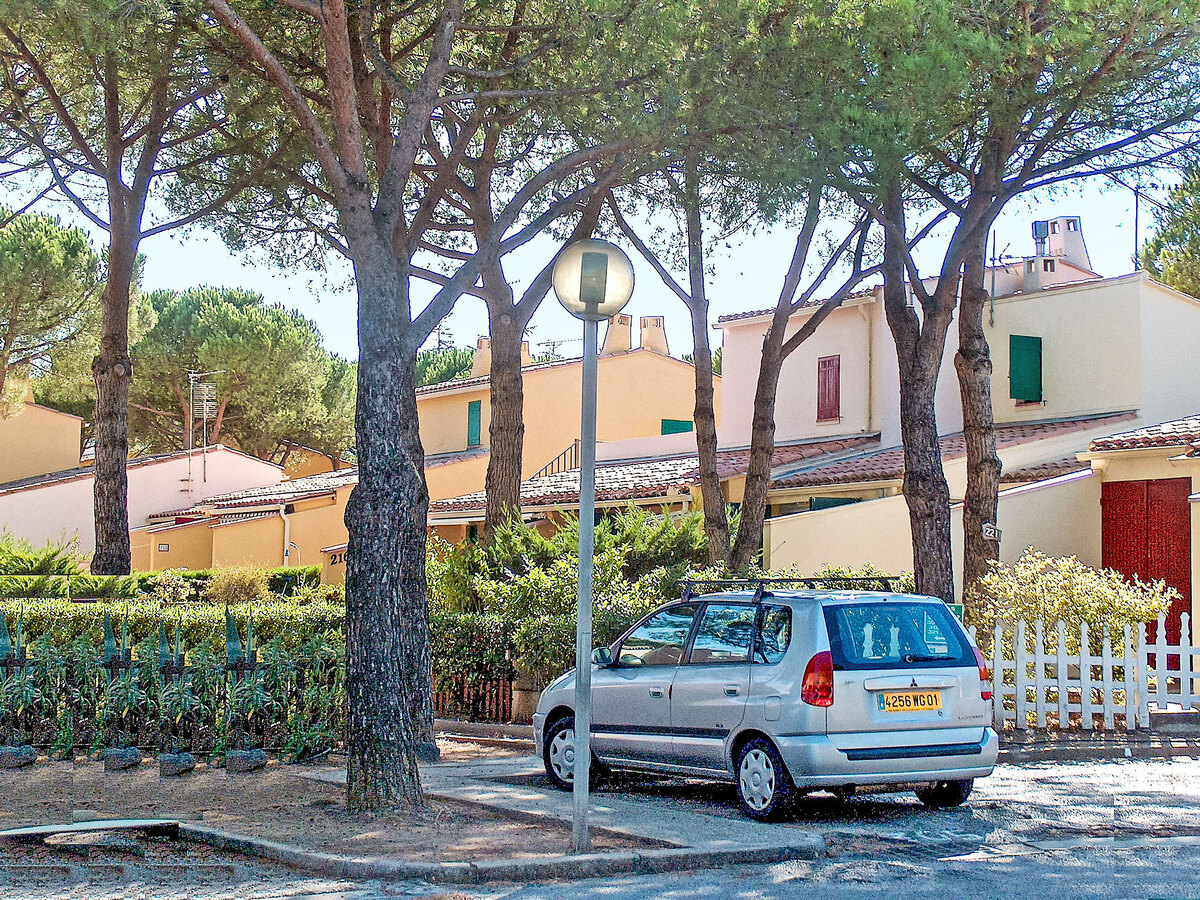 Le Centaure : appartement 2 ch. au Cap d'Agde - Photo 12