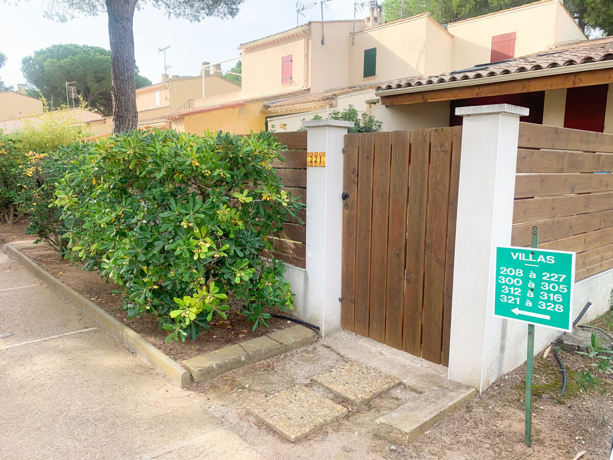 Le Centaure : appartement 2 ch. au Cap d'Agde - Photo 13