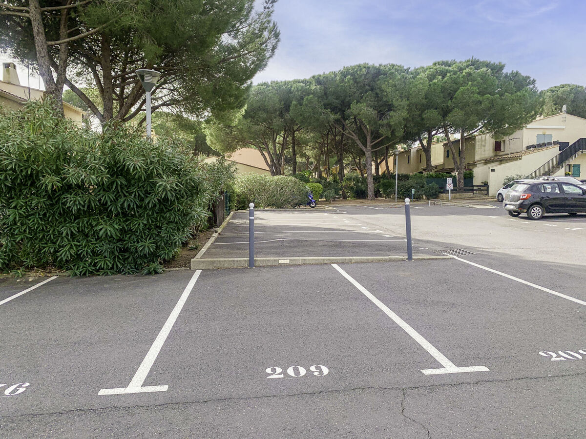 Le Centaure : appartement 2 ch. au Cap d'Agde - Photo 14