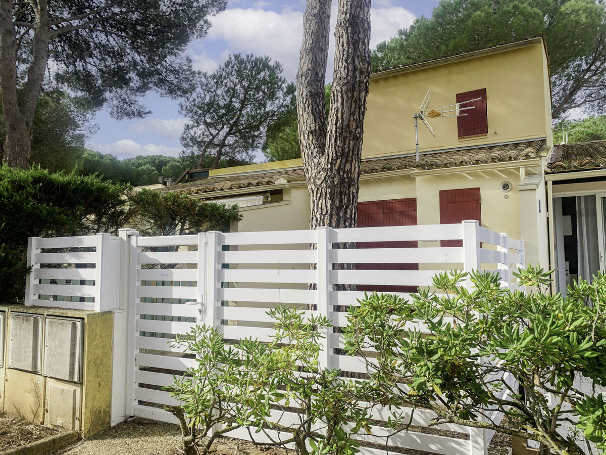 Le Centaure : appartement 2 ch. au Cap d'Agde - Photo 15