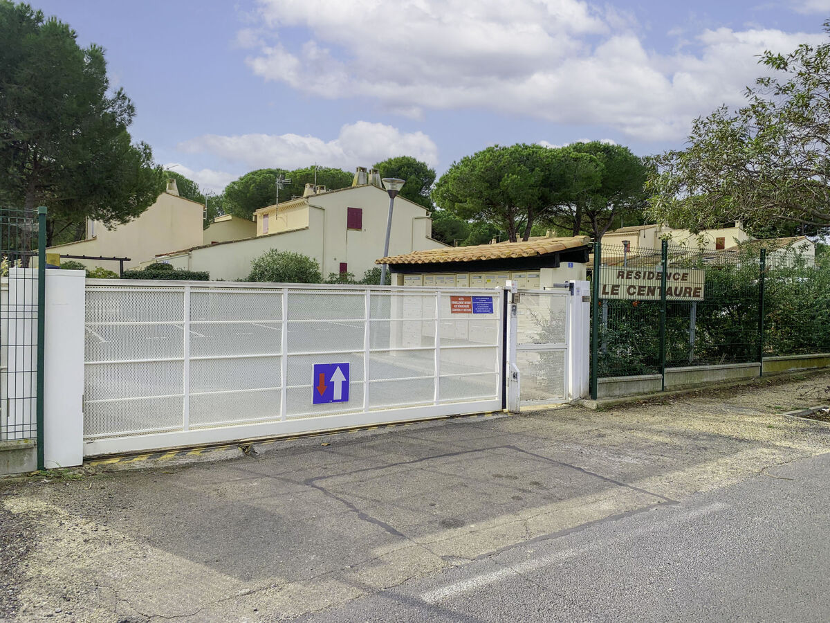 Le Centaure : appartement 2 ch. au Cap d'Agde - Photo 16