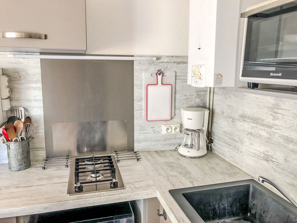 Appartement Les Agathes Plus – 200 m de la plage - Photo 12