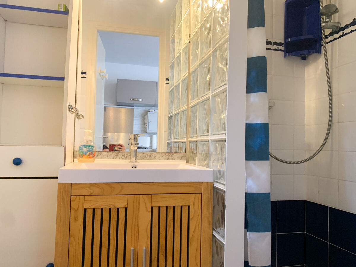 Appartement Les Agathes Plus – 200 m de la plage - Photo 16