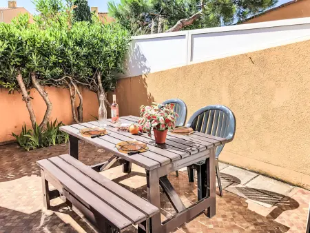 Appartement Les Agathes Plus – 200 m de la plage