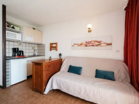 Appartement vue mer avec piscine à Saint-Pierre-la-Mer : photo 4